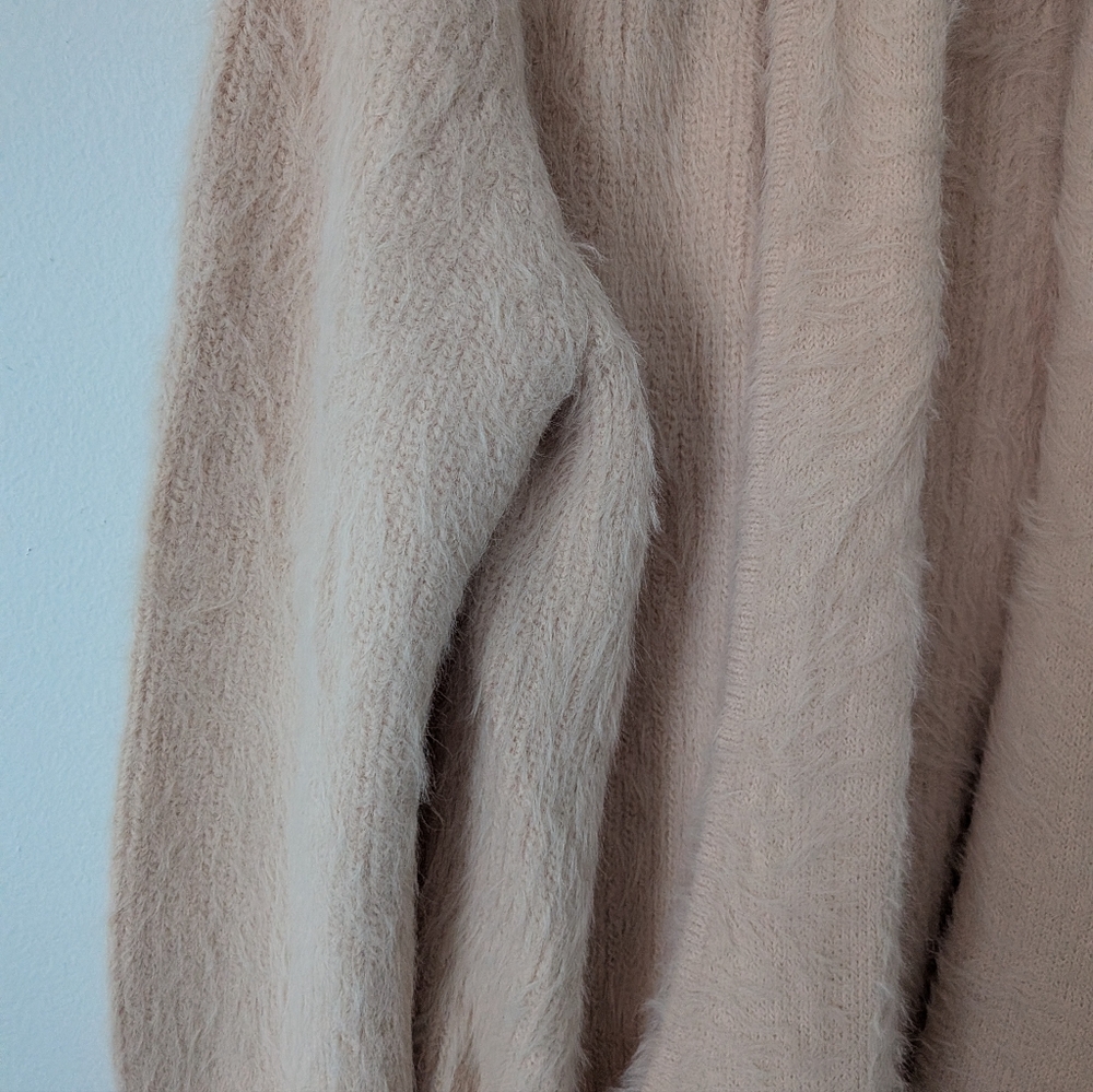 Anthropologie Eyelash Cardigan - Picture 8 of 11